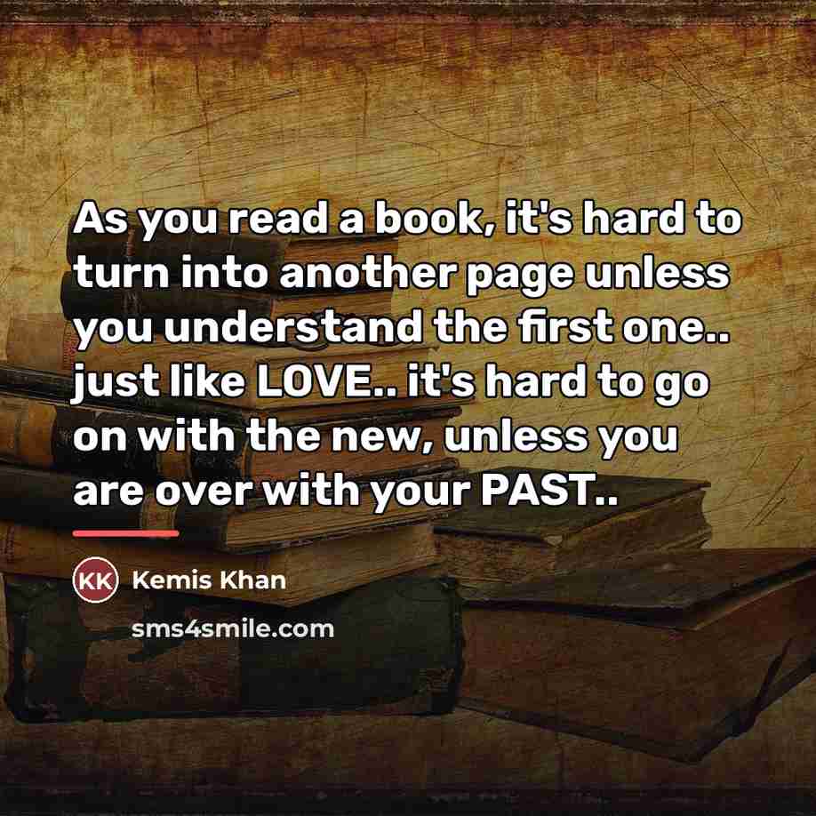 “As you read a book, it's hard to turn into…” quote by Kemis Khan