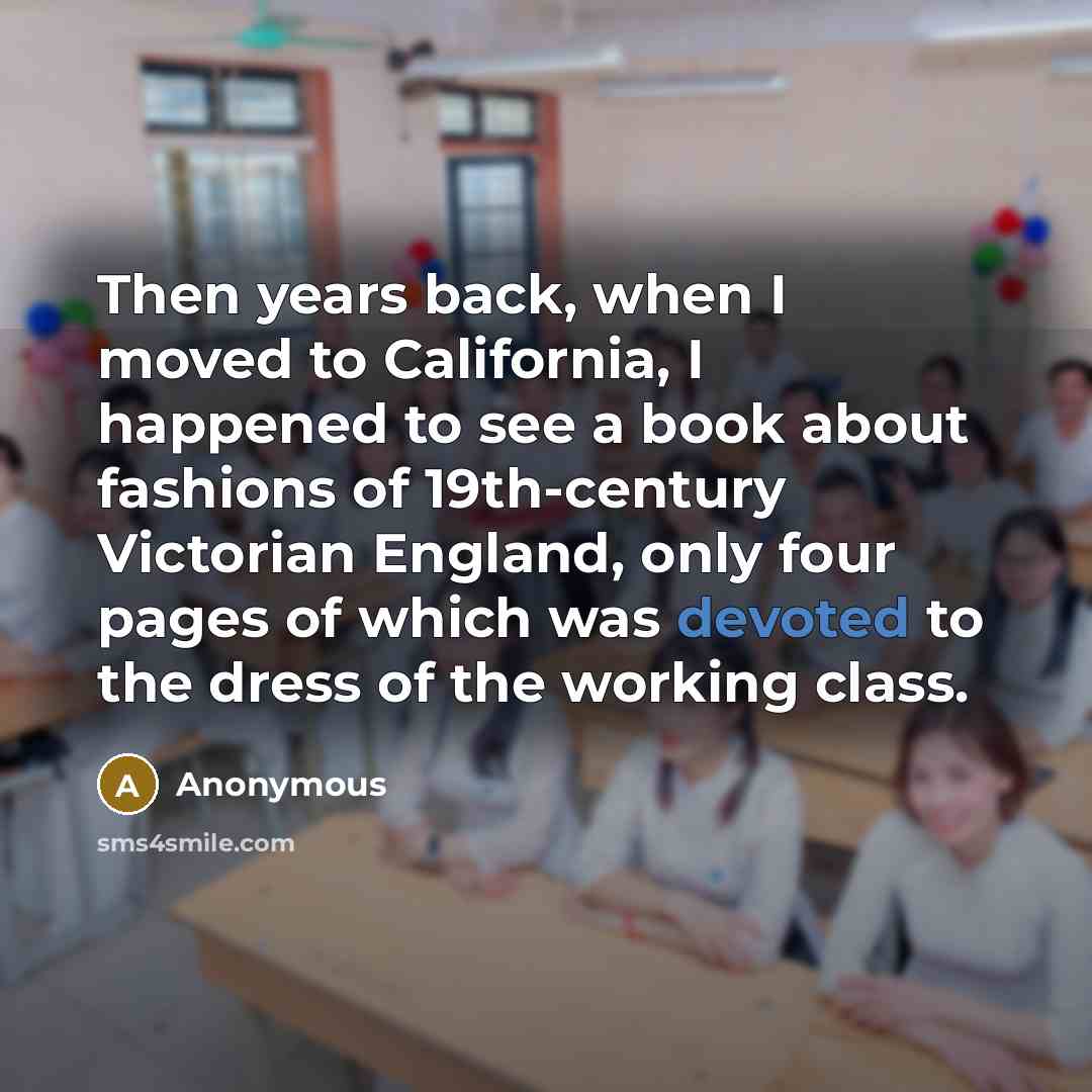 “Then years back, when I moved to California, I happened…” quote by Anonymous