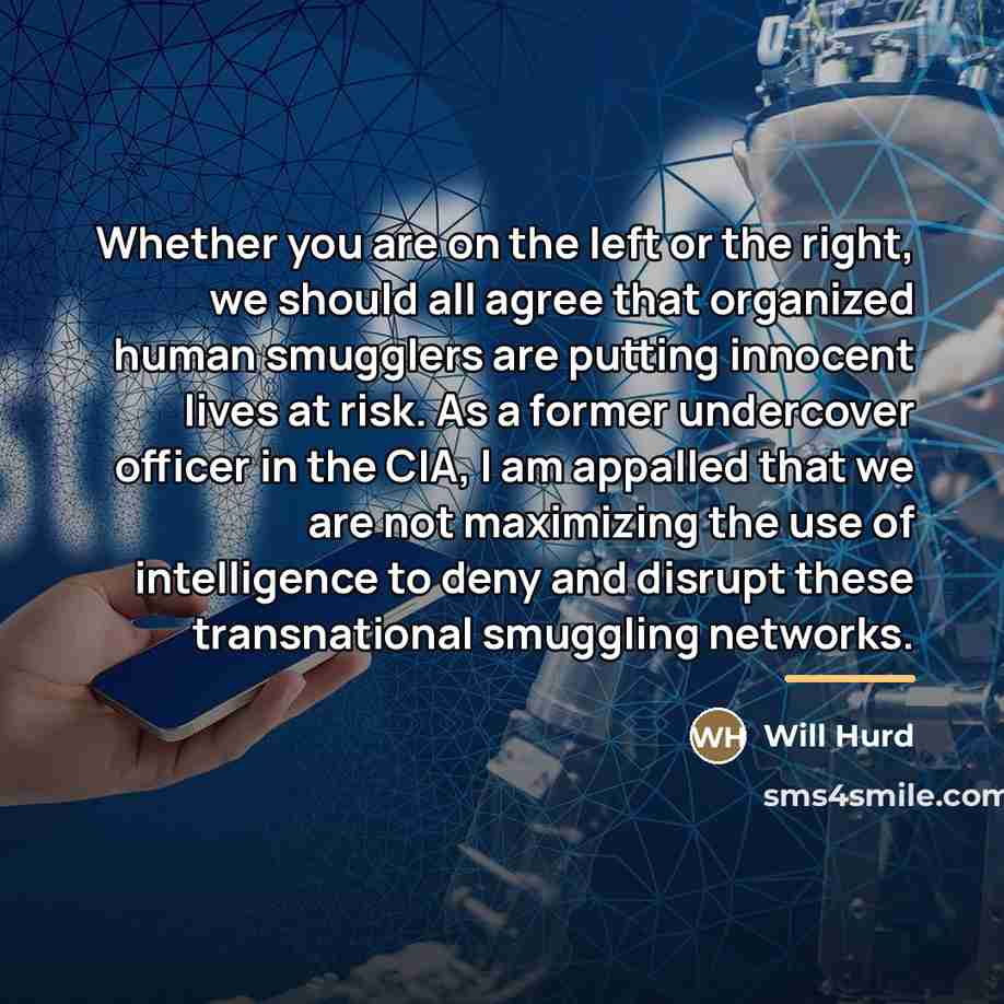 “Whether you are on the left or the right, we…” quote by Will Hurd