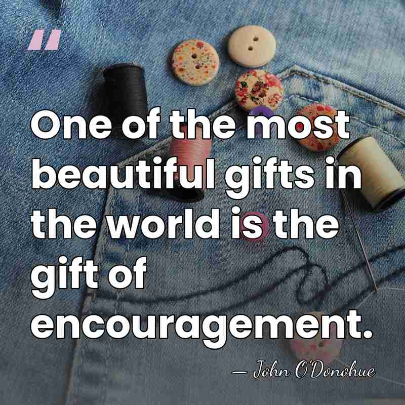 One of the most beautiful gifts in the world is the gift&hellip; - John O'Donohue