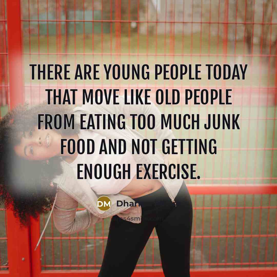 “There are young people today that move like old people…” quote by Dharma Mittra