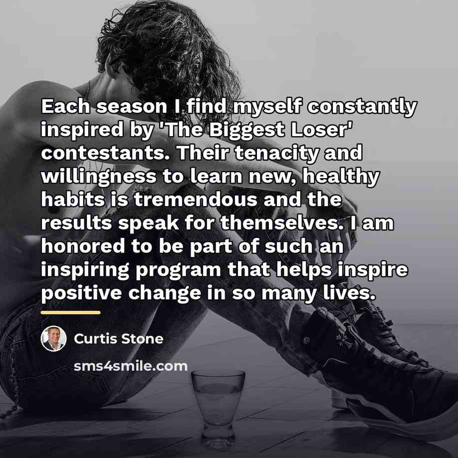 “Each season I find myself constantly inspired by 'The Biggest…” quote by Curtis Stone