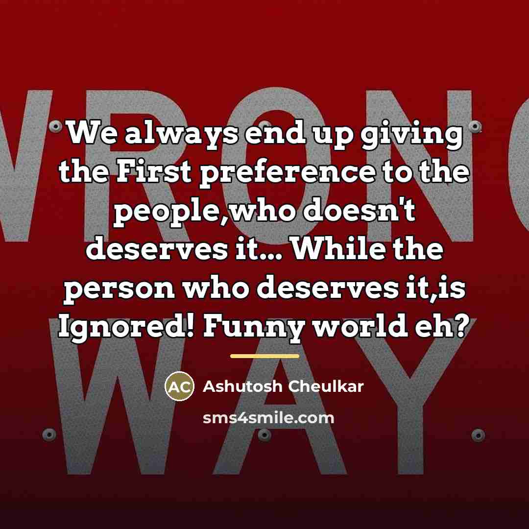 “We always end up giving the First preference to the…” quote by Ashutosh Cheulkar
