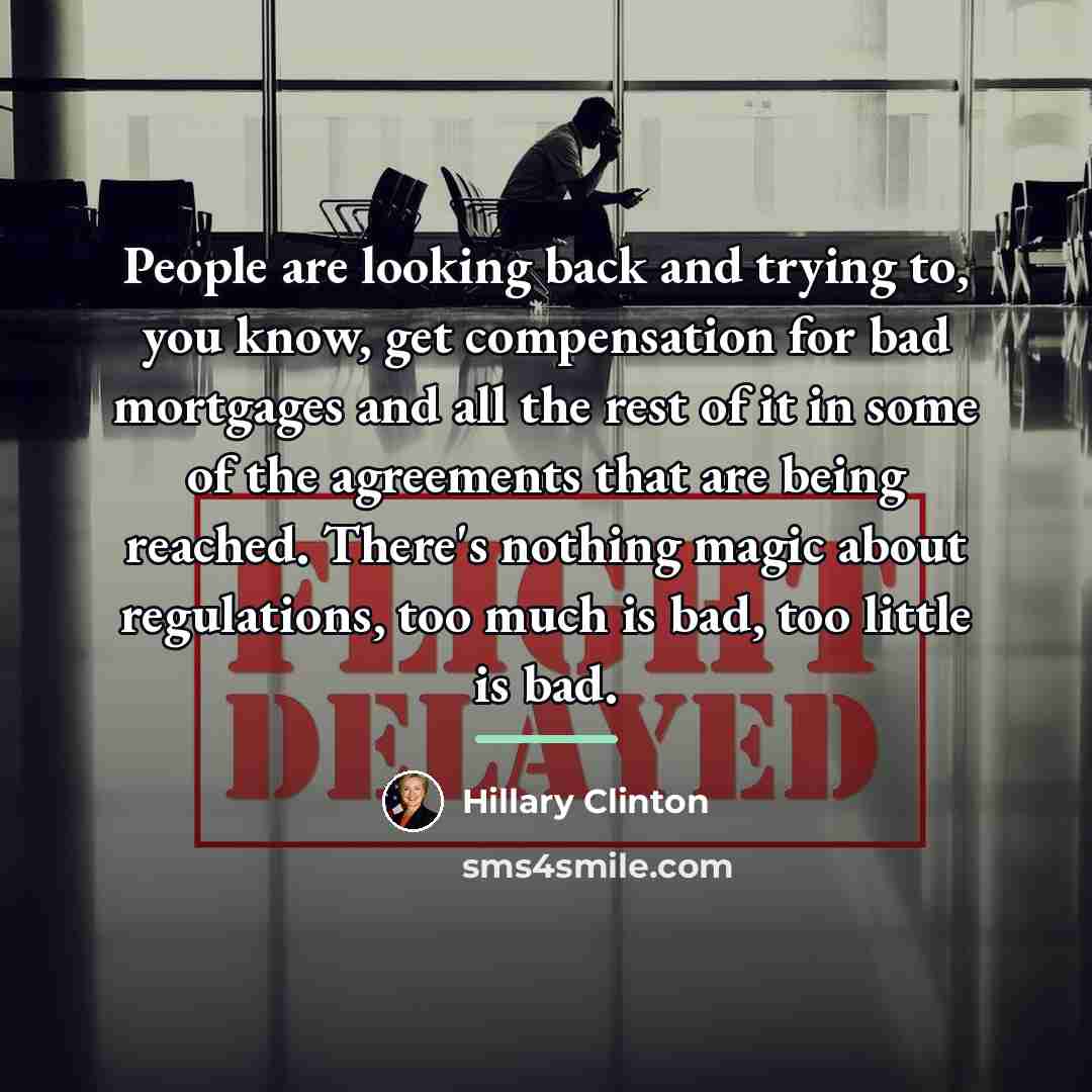 “People are looking back and trying to, you know, get…” quote by Hillary Clinton