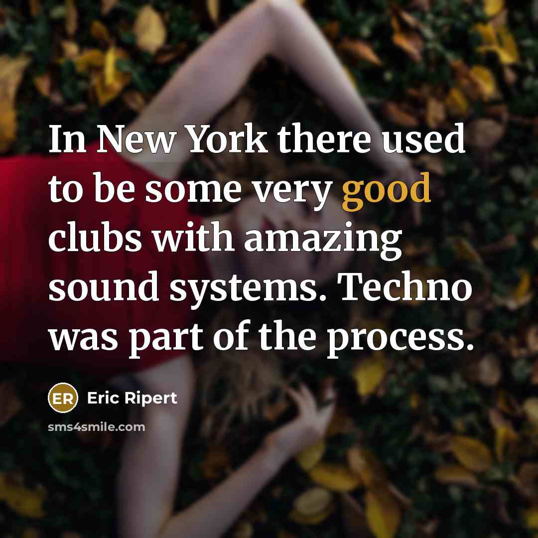 “In New York there used to be some very good…” quote by Eric Ripert