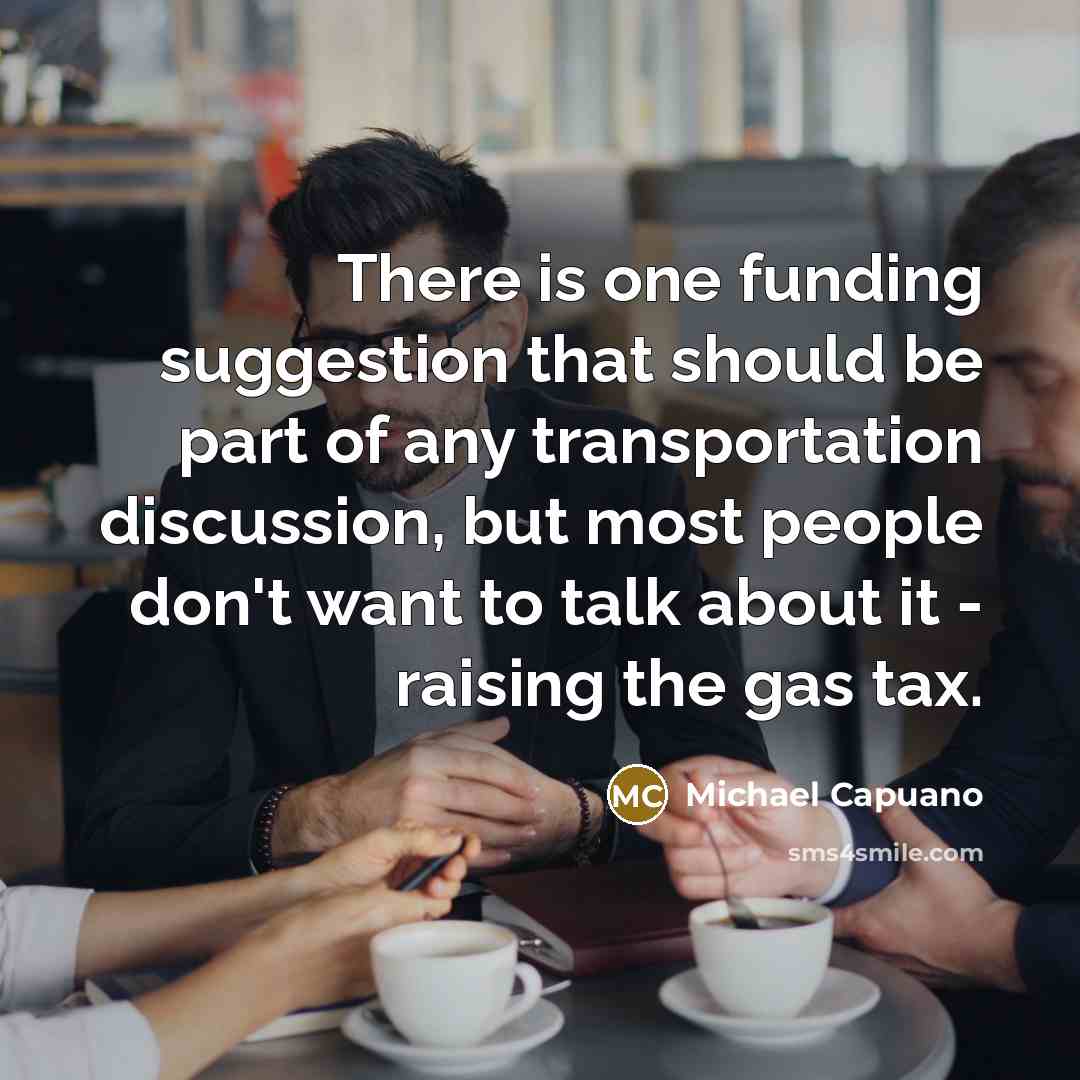 “There is one funding suggestion that should be part of…” quote by Michael Capuano