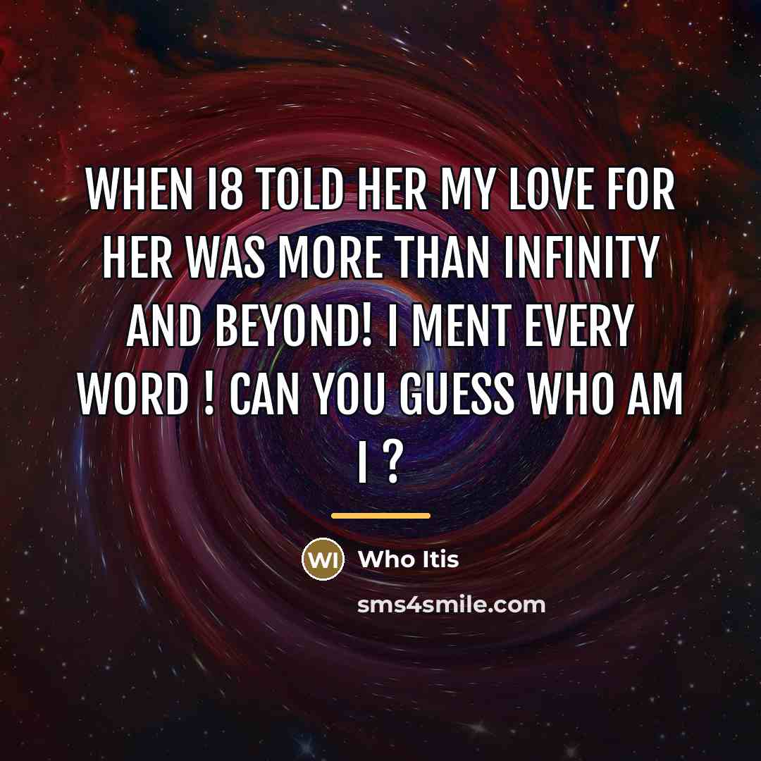 “When i8 told her my love for her was more…” quote by Who Itis