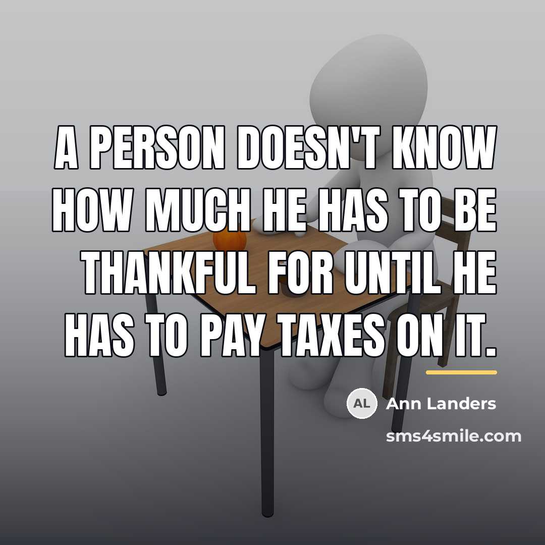 “A person doesn't know how much he has to be…” quote by Ann Landers
