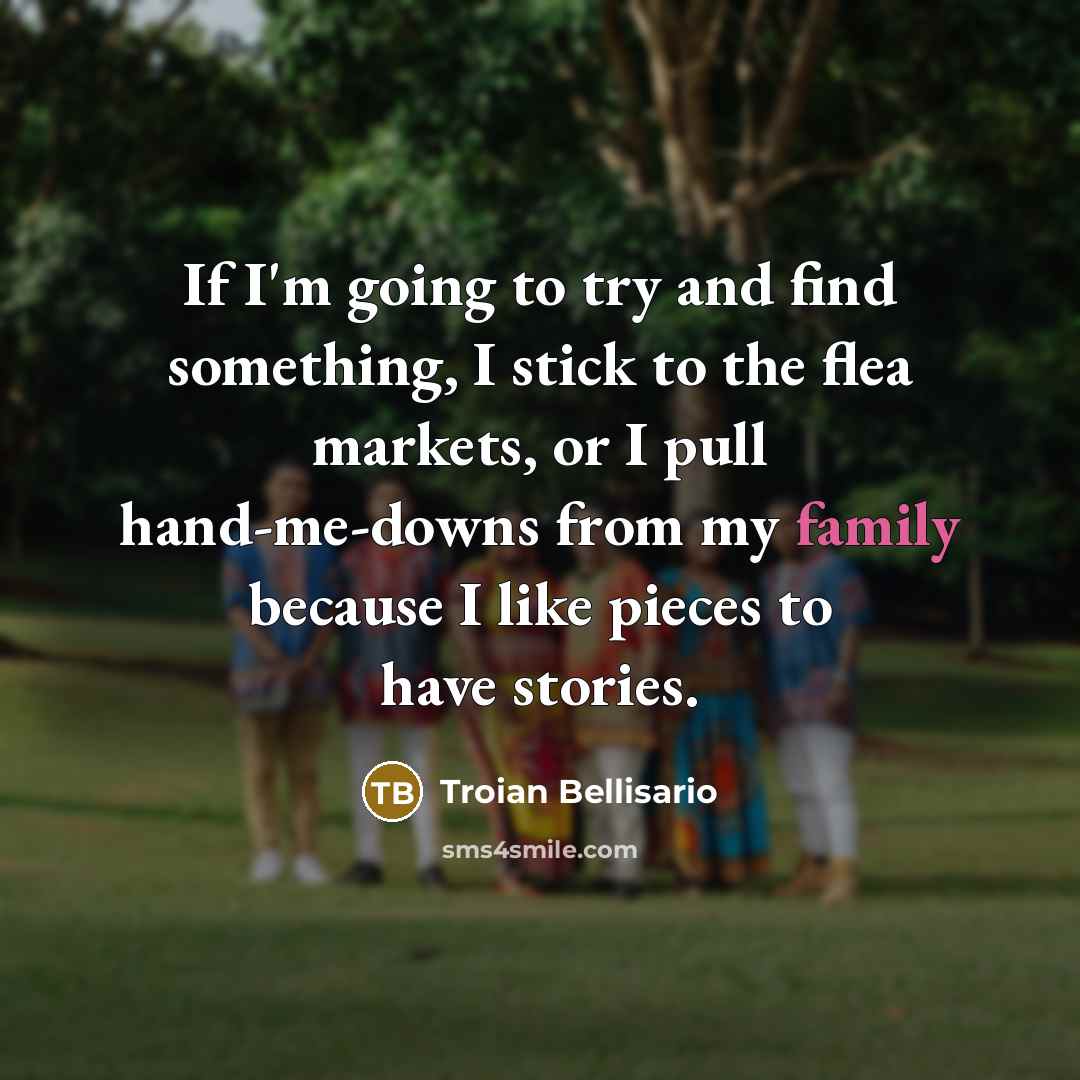“If I'm going to try and find something, I stick…” quote by Troian Bellisario