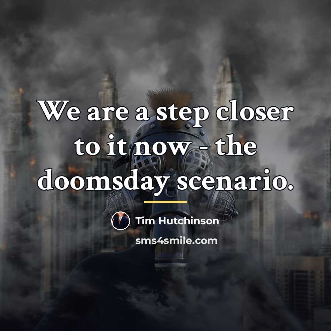 “We are a step closer to it now - the…” quote by Tim Hutchinson