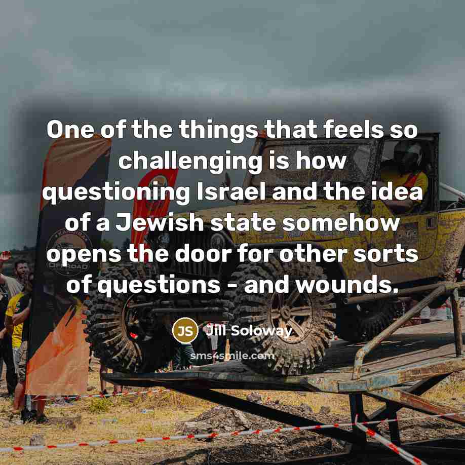 “One of the things that feels so challenging is how…” quote by Jill Soloway