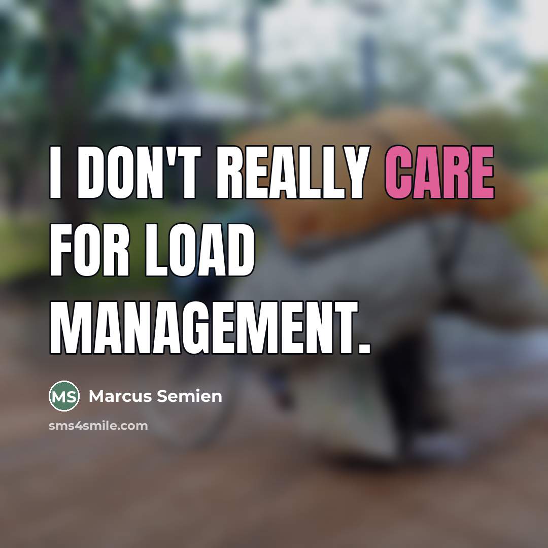 “I don't really care for load management.…” quote by Marcus Semien