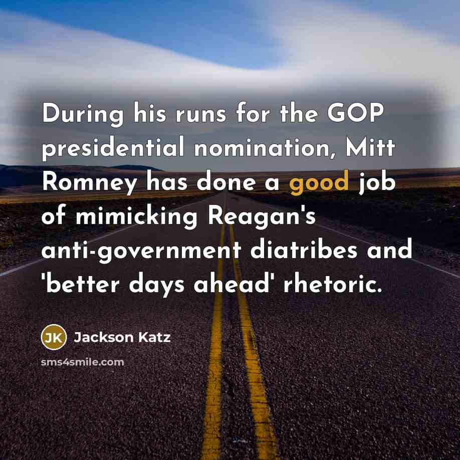“During his runs for the GOP presidential nomination, Mitt Romney…” quote by Jackson Katz