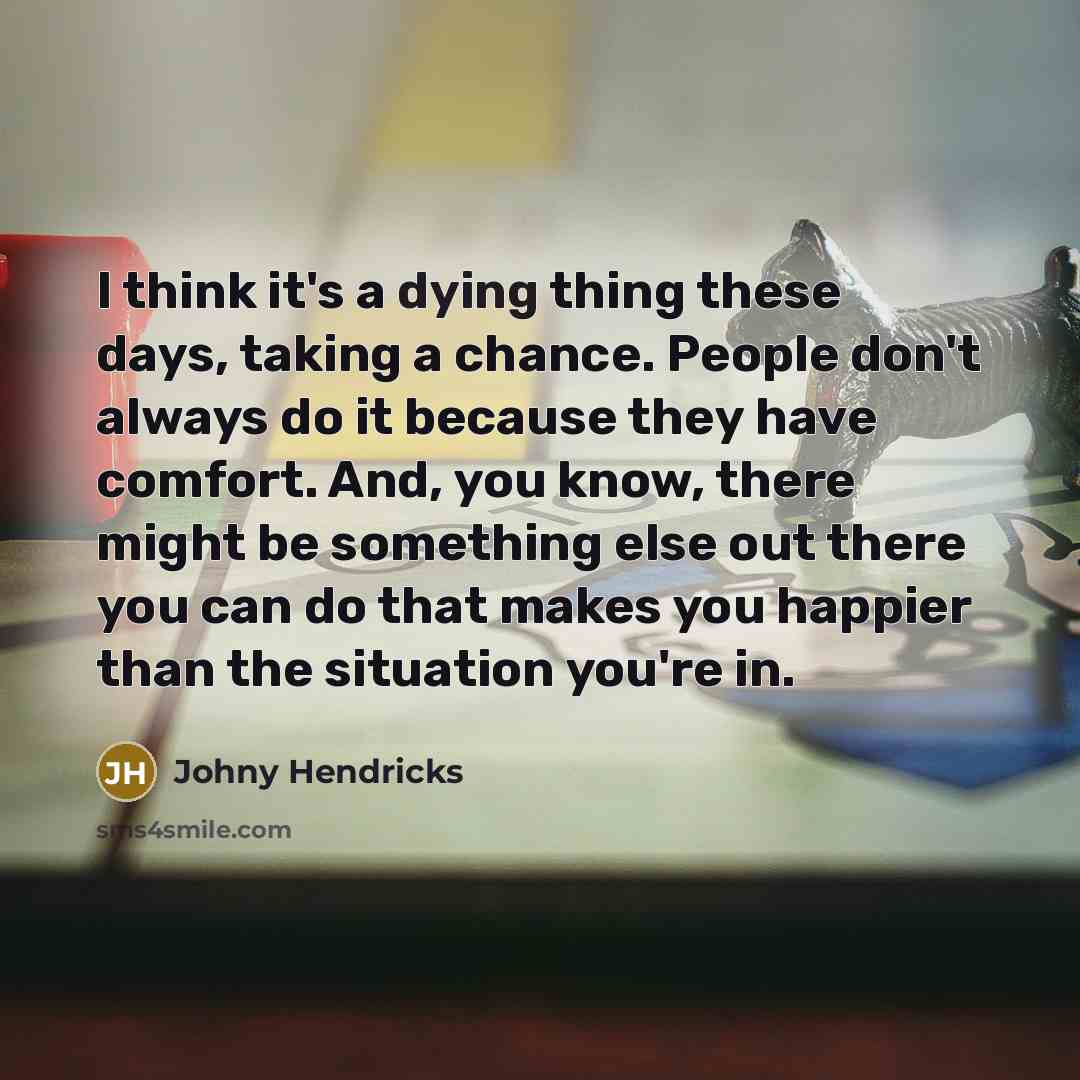 “I think it's a dying thing these days, taking a…” quote by Johny Hendricks