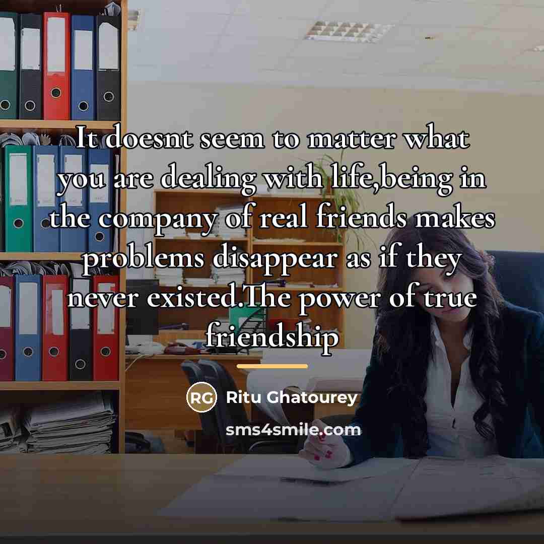 “It doesnt seem to matter what you are dealing with…” quote by Ritu Ghatourey