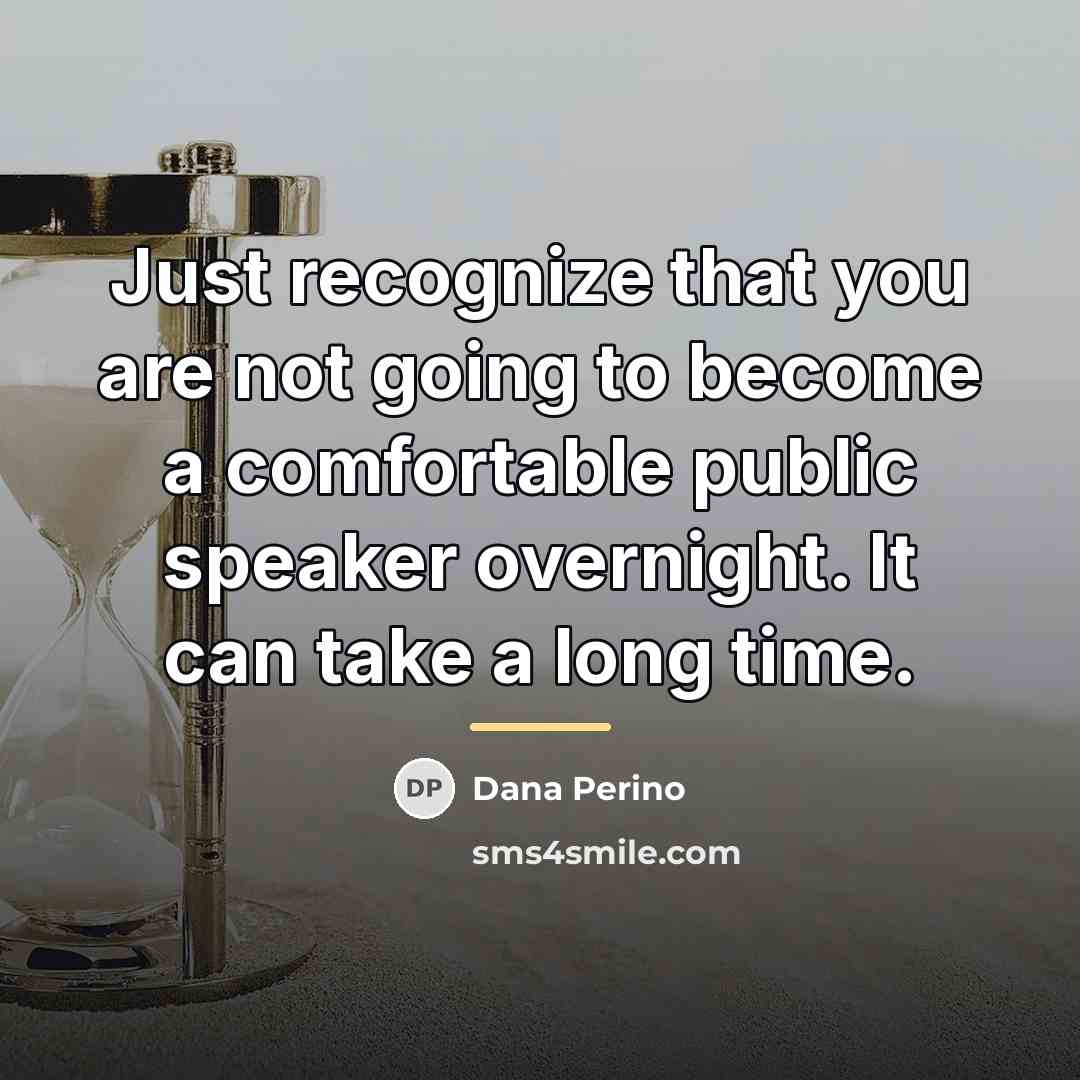 “Just recognize that you are not going to become a…” quote by Dana Perino