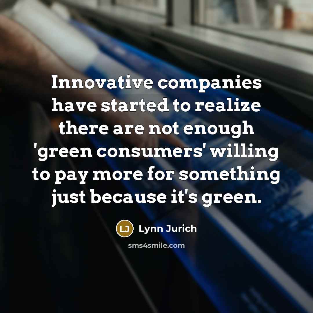 “Innovative companies have started to realize there are not enough…” quote by Lynn Jurich
