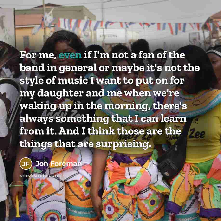 “For me, even if I'm not a fan of the…” quote by Jon Foreman