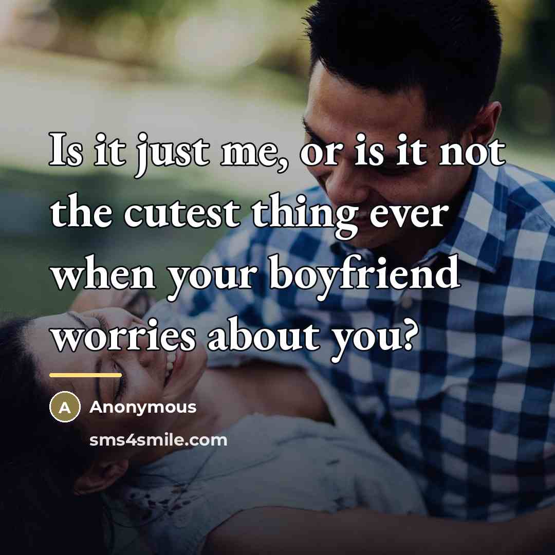 “Is it just me, or is it not the cutest…” quote by Anonymous