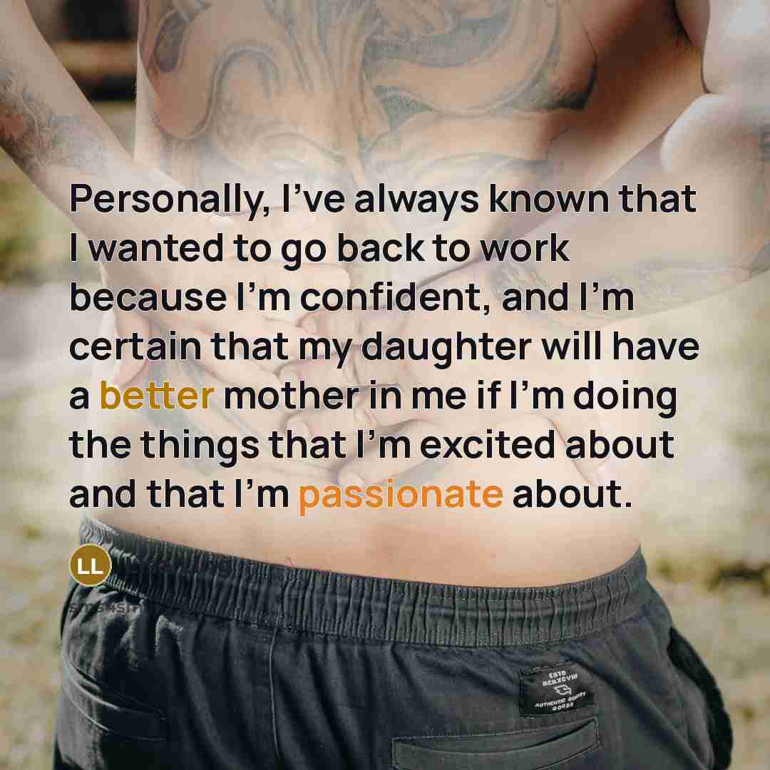 “Personally, I've always known that I wanted to go back…” quote by Lisa Ling