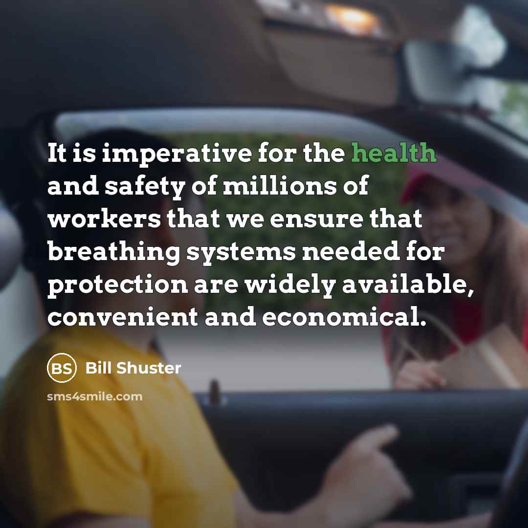 “It is imperative for the health and safety of millions…” quote by Bill Shuster