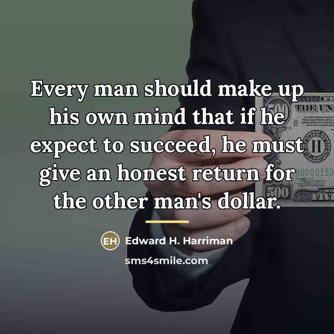 “Every man should make up his own mind that if…” quote by Anonymous