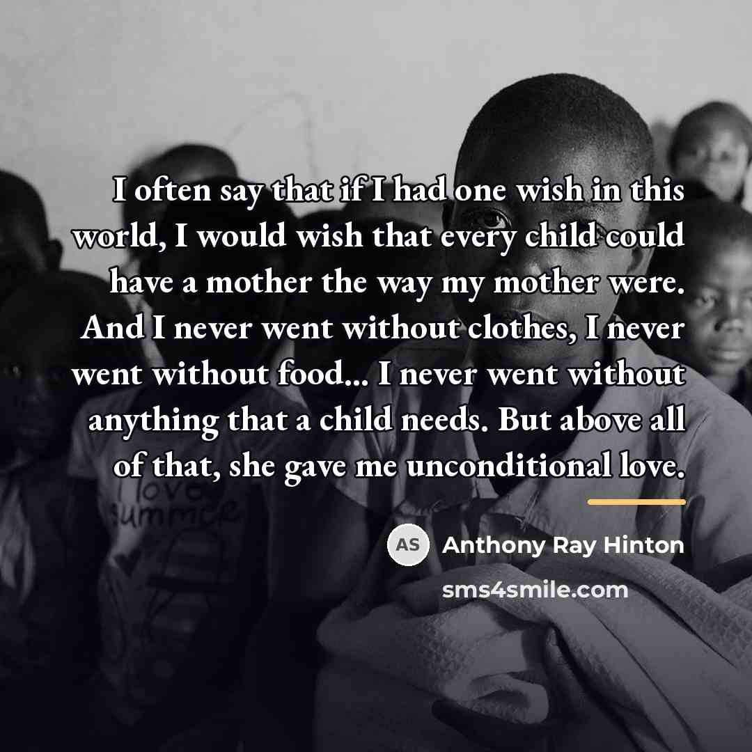 “I often say that if I had one wish in…” quote by Anthony Ray Hinton