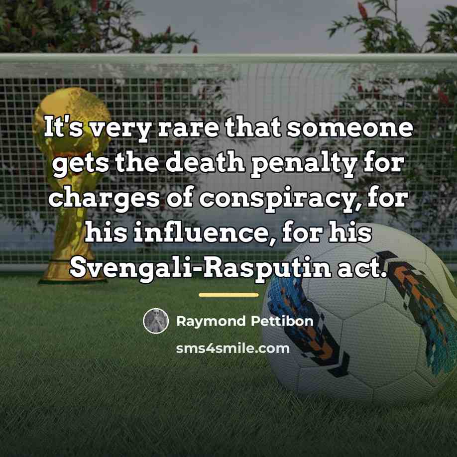 “It's very rare that someone gets the death penalty for…” quote by Raymond Pettibon