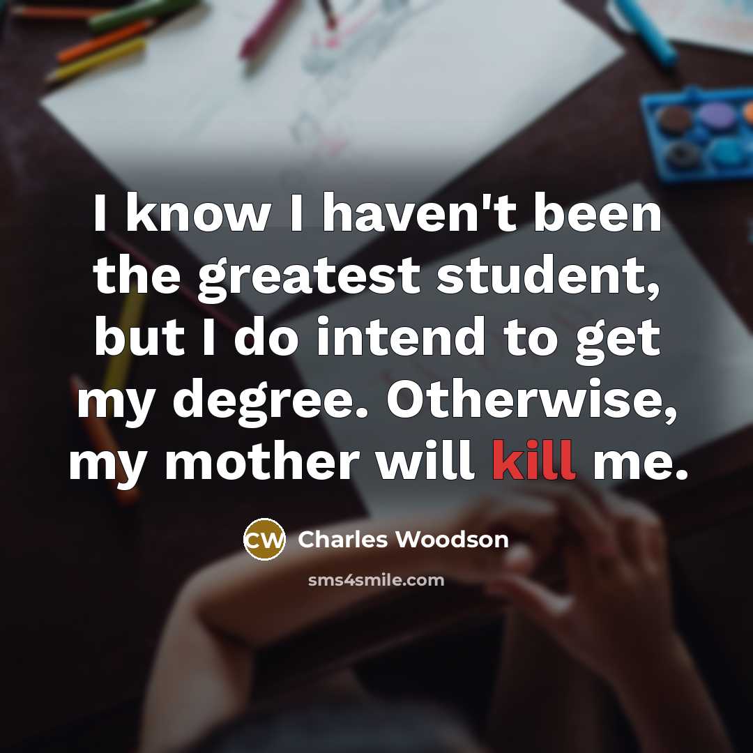 “I know I haven't been the greatest student, but I…” quote by Charles Woodson