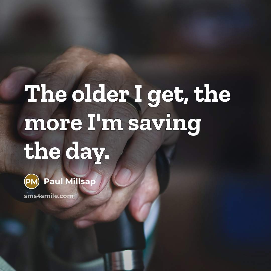 “The older I get, the more I'm saving the day.…” quote by Paul Millsap
