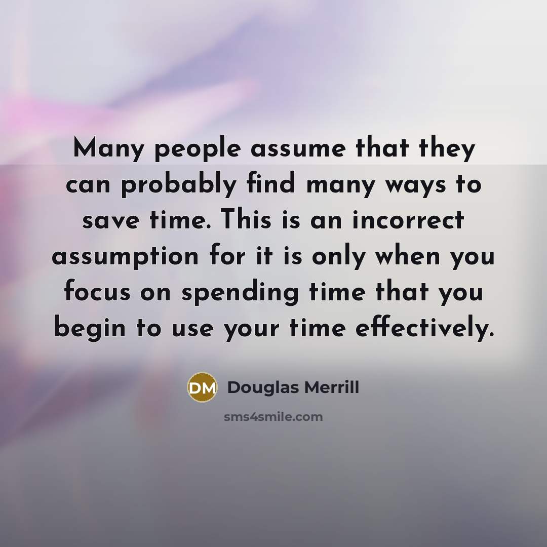 “Many people assume that they can probably find many ways…” quote by Douglas Merrill