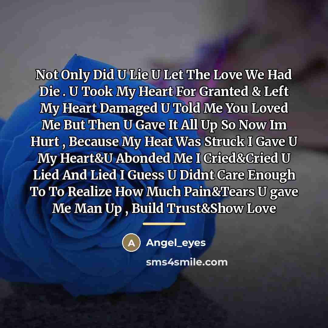 “Not Only Did U Lie U Let The Love We…” quote by Angel_eyes