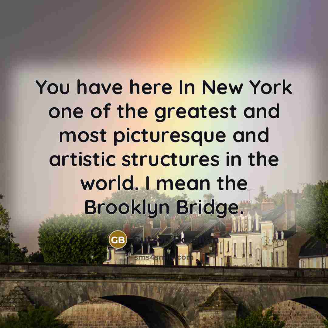 “You have here In New York one of the greatest…” quote by Gutzon Borglum