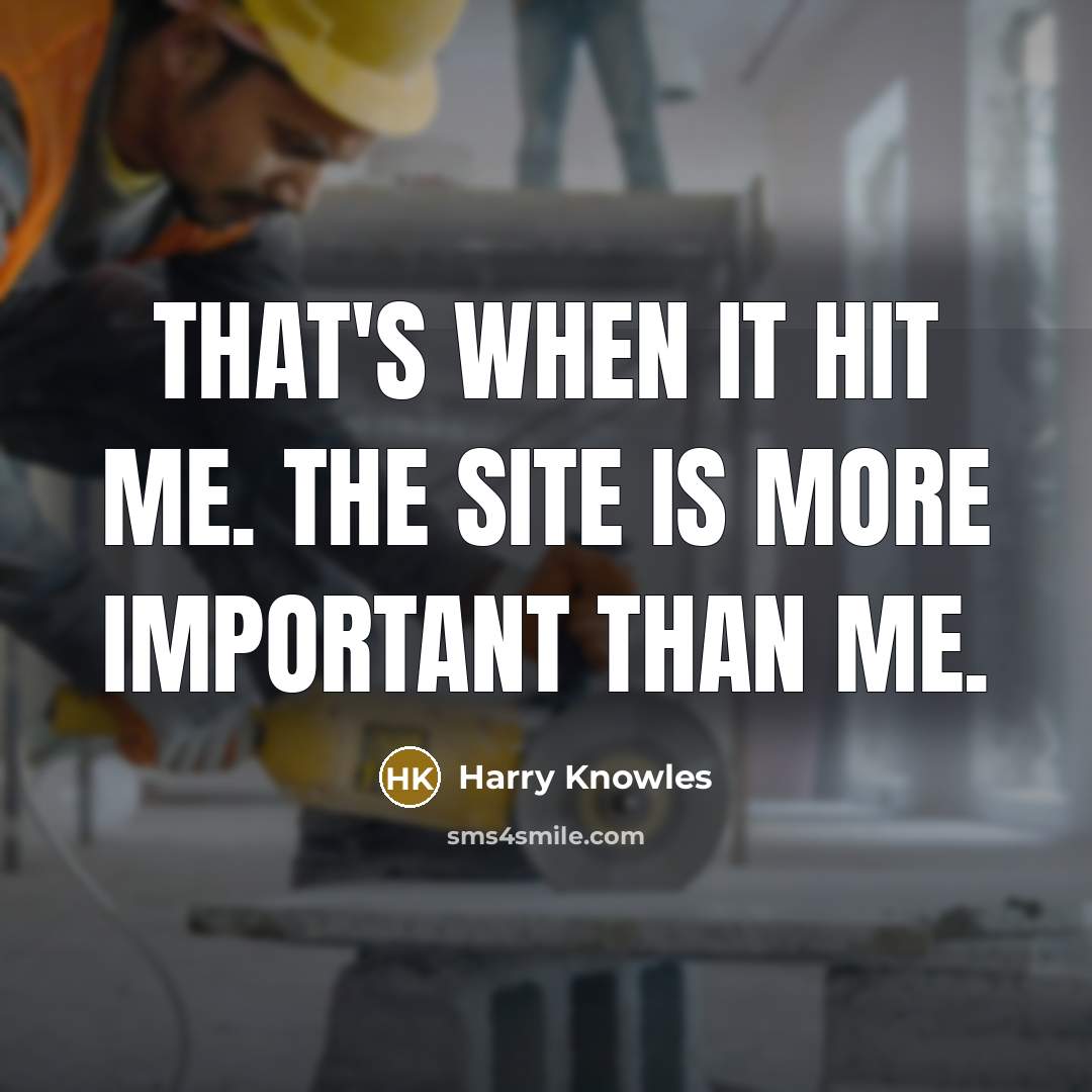 “That's when it hit me. The site is more important…” quote by Harry Knowles