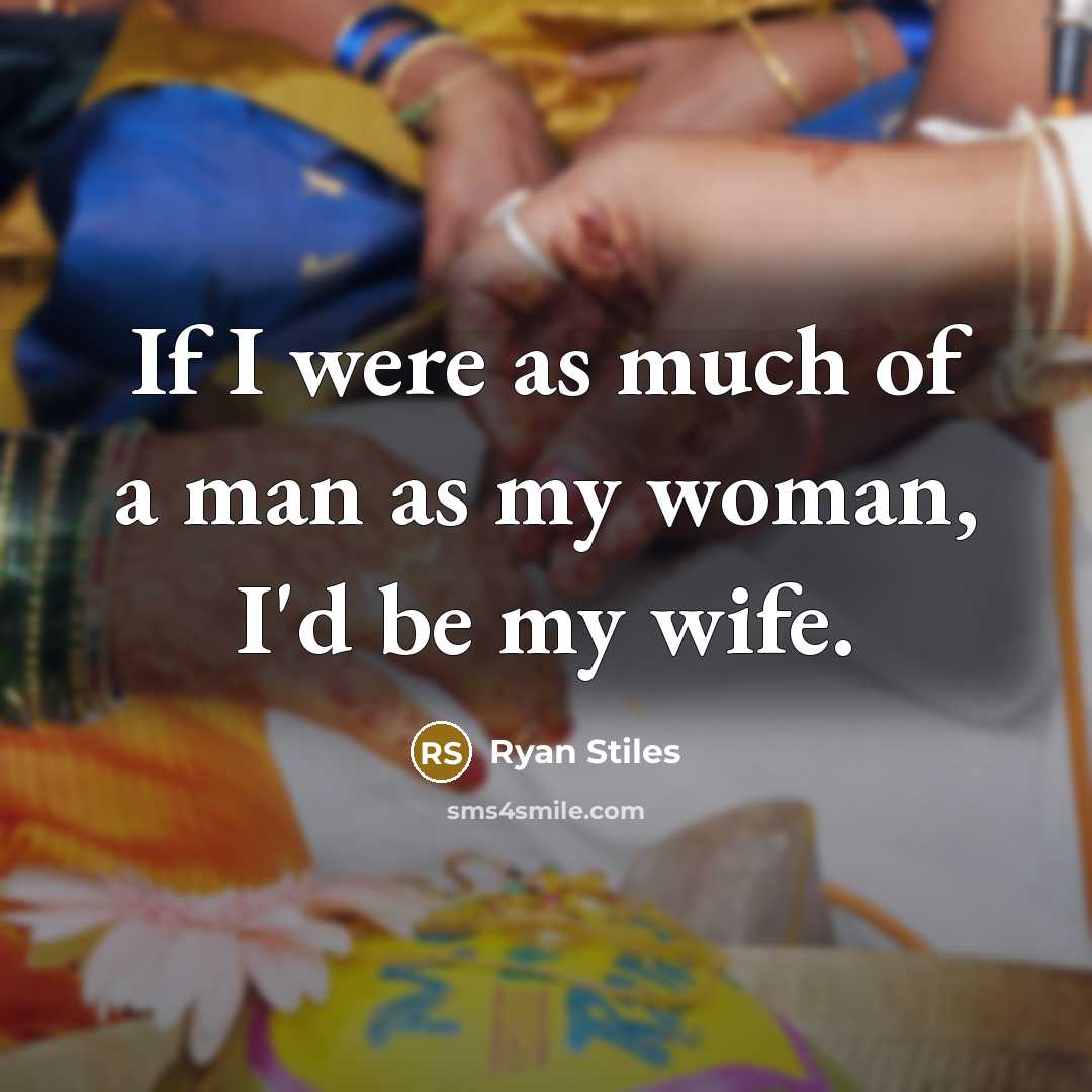 “If I were as much of a man as my…” quote by Ryan Stiles