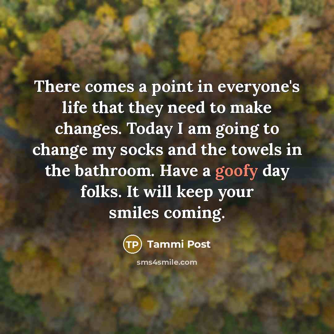 “There comes a point in everyone's life that they need…” quote by Tammi Post