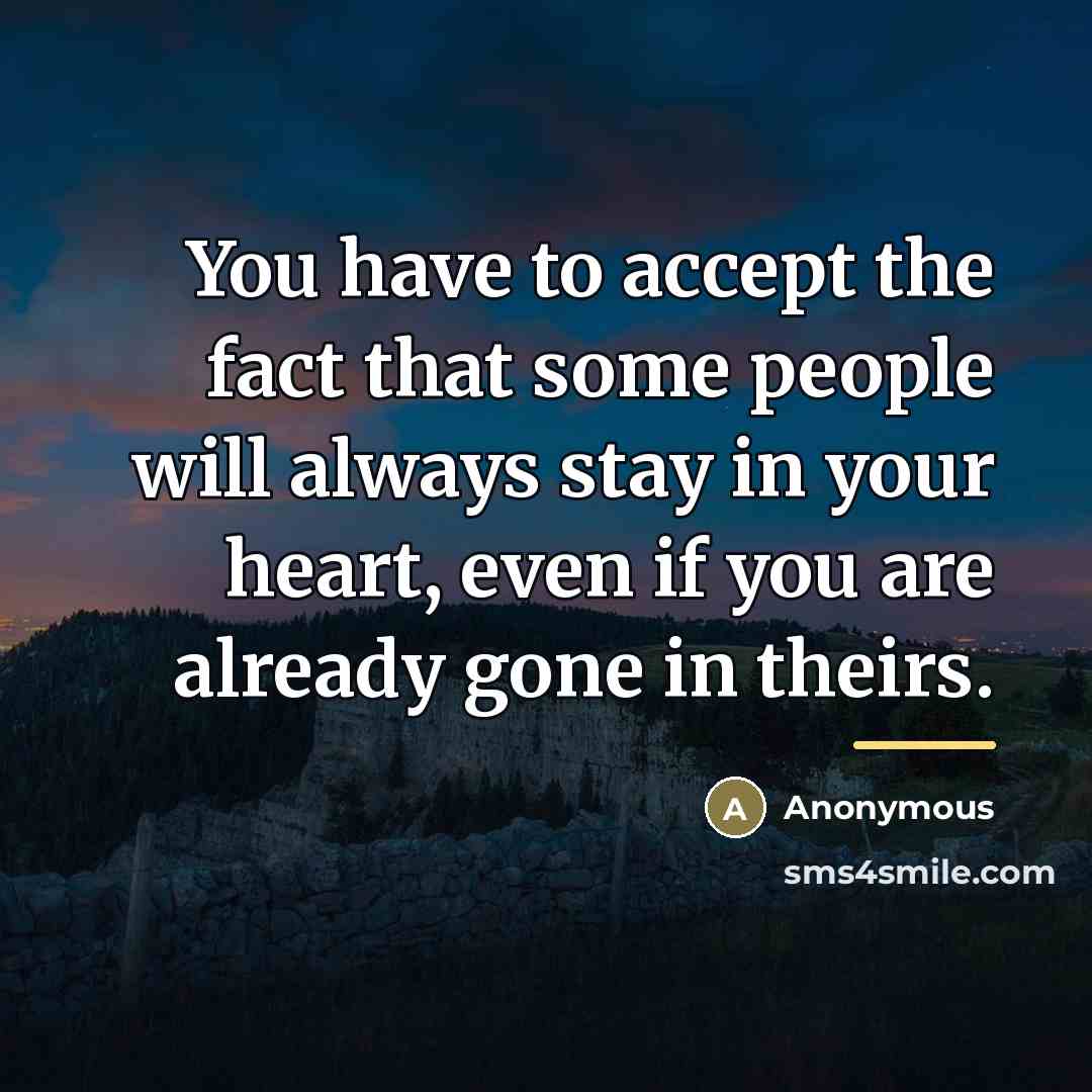 “You have to accept the fact that some people will…” quote by Anonymous