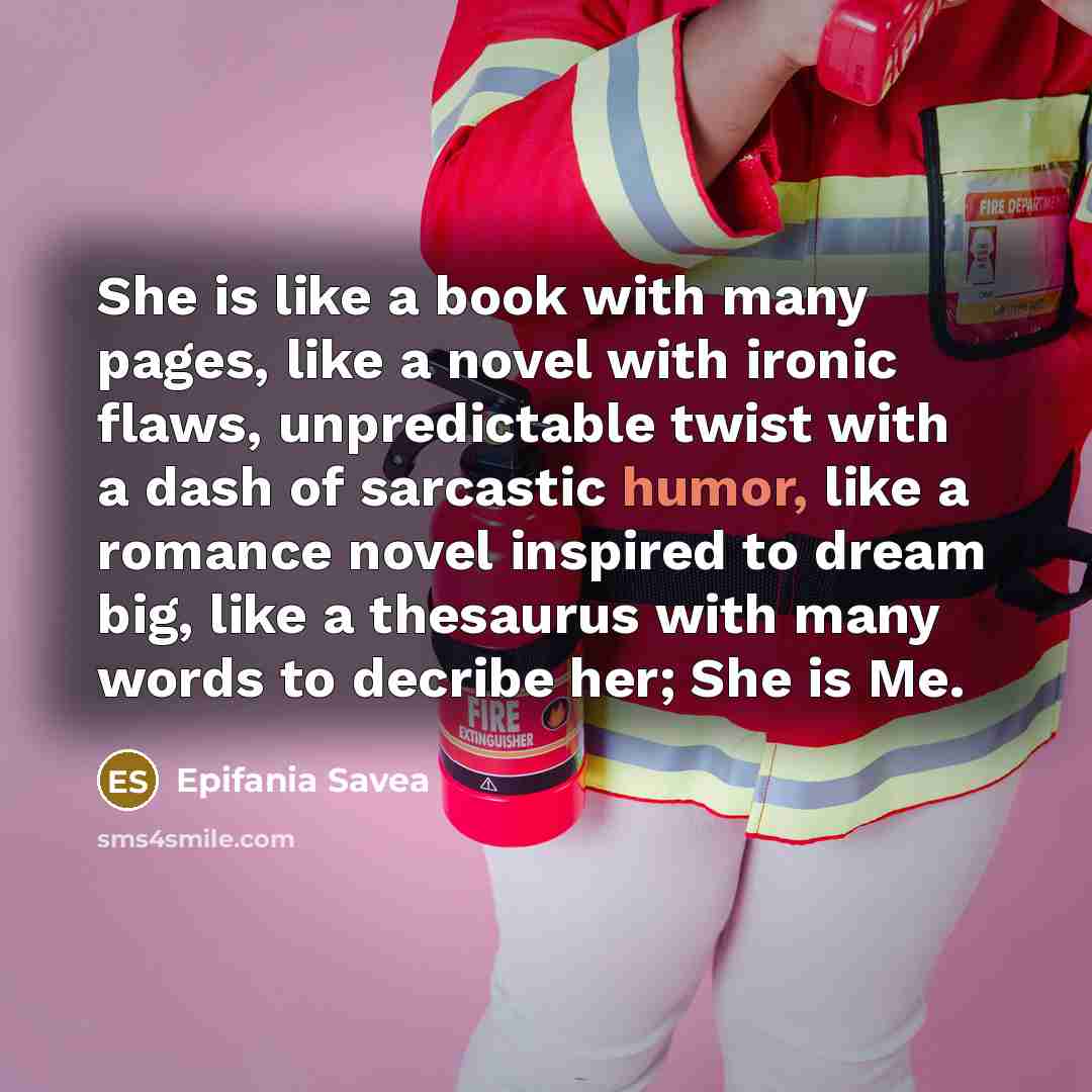 “She is like a book with many pages, like a…” quote by Epifania Savea