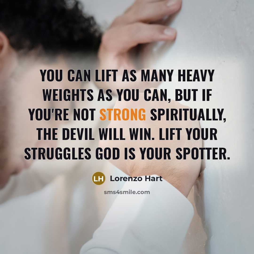 “You can lift as many heavy weights as you can,…” quote by Lorenzo Hart