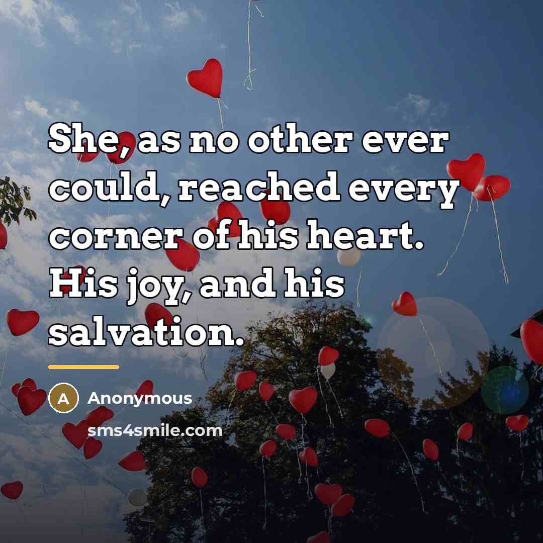 “She, as no other ever could, reached every corner of…” quote by Anonymous