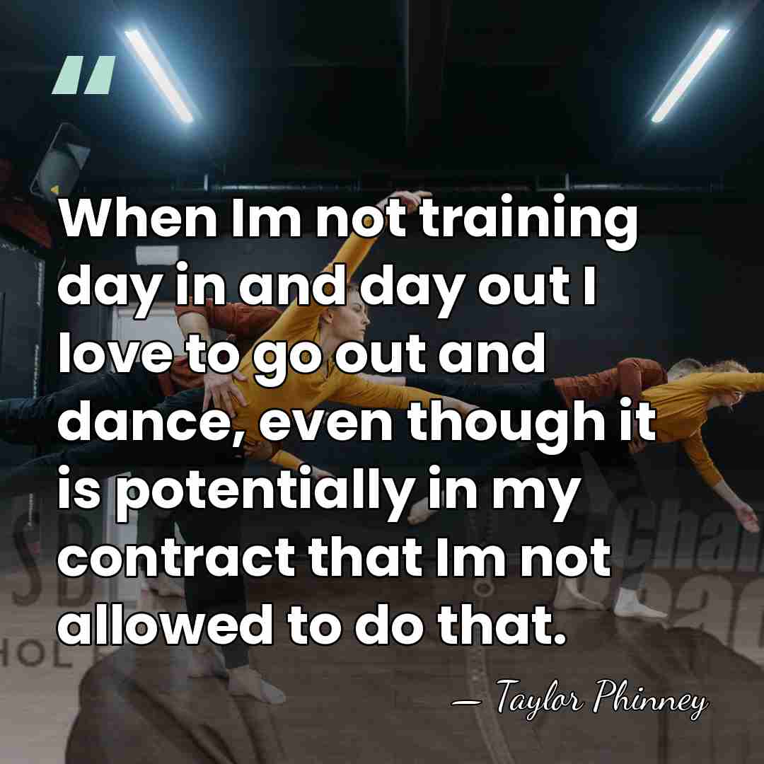 When Im not training day in and day out I love to&hellip; - Taylor Phinney