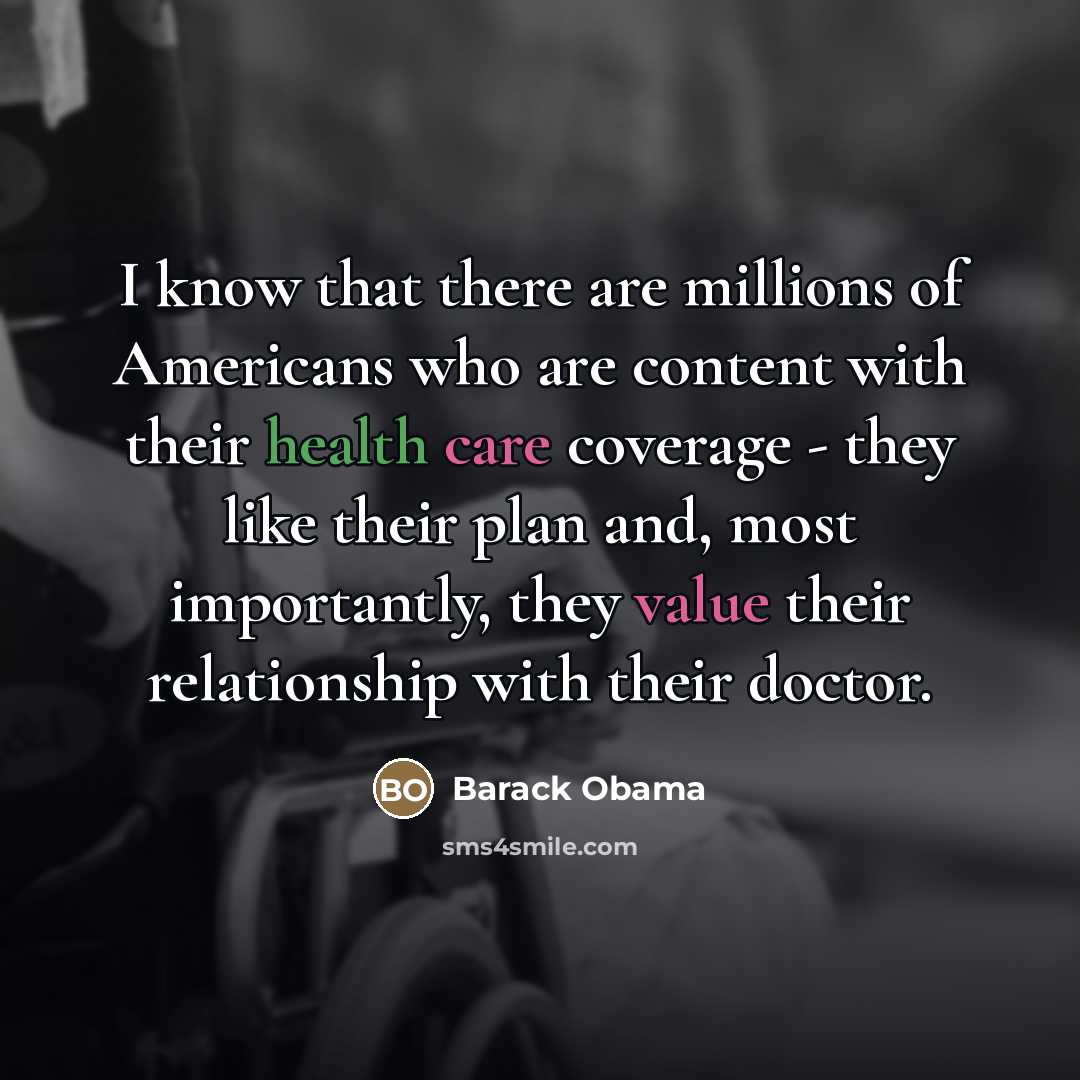 “I know that there are millions of Americans who are…” quote by Barack Obama