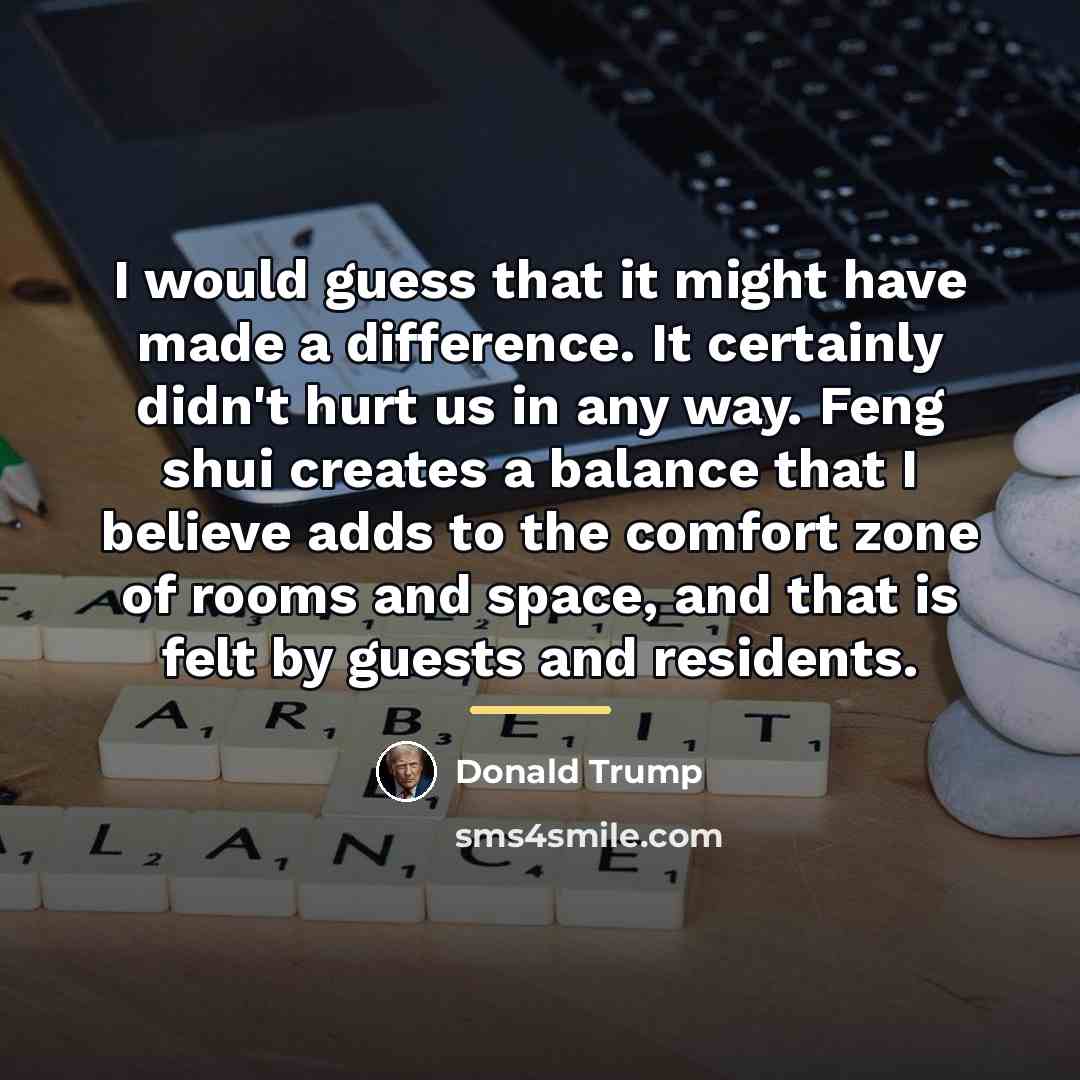 “I would guess that it might have made a difference.…” quote by Donald Trump