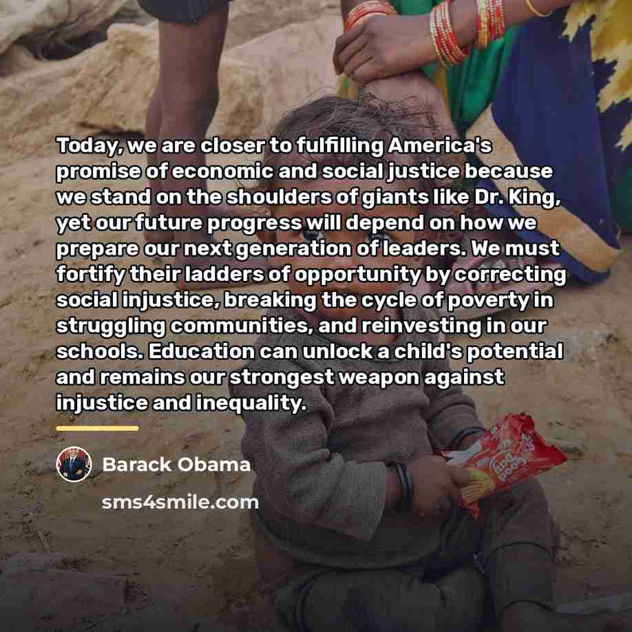 “Today, we are closer to fulfilling America's promise of economic…” quote by Barack Obama
