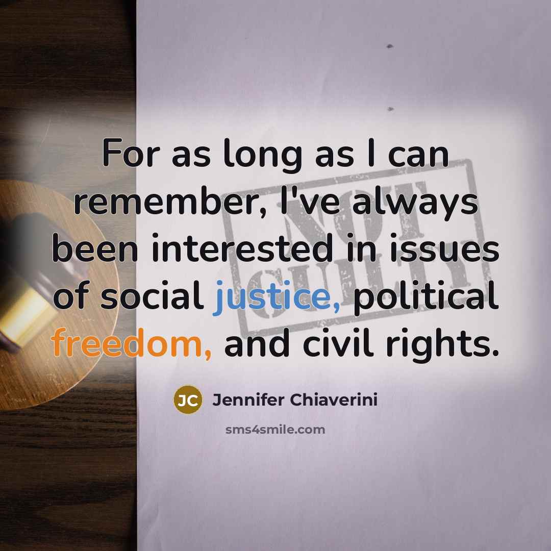 “For as long as I can remember, I've always been…” quote by Jennifer Chiaverini