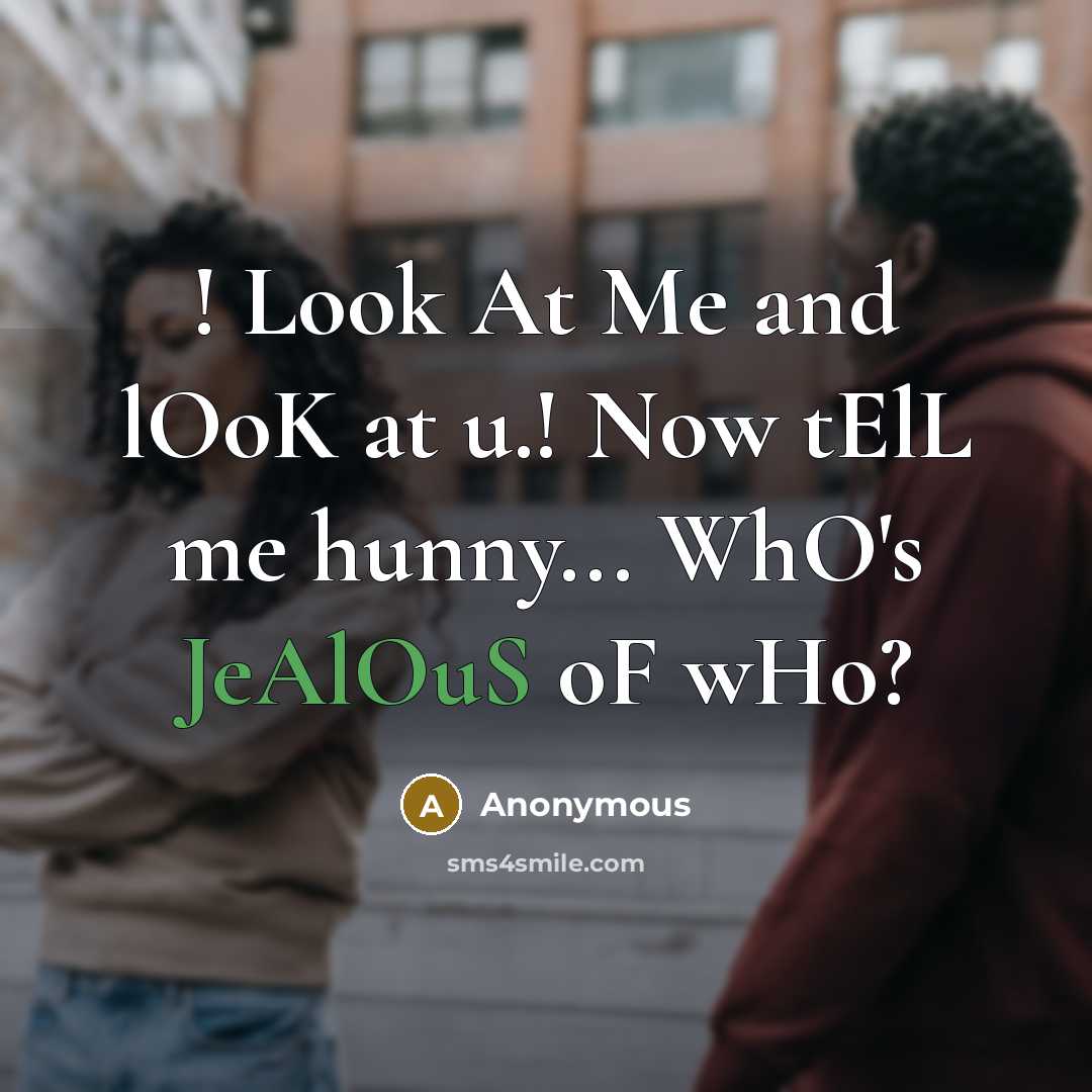“! Look At Me and lOoK at u.! Now tElL…” quote by Anonymous