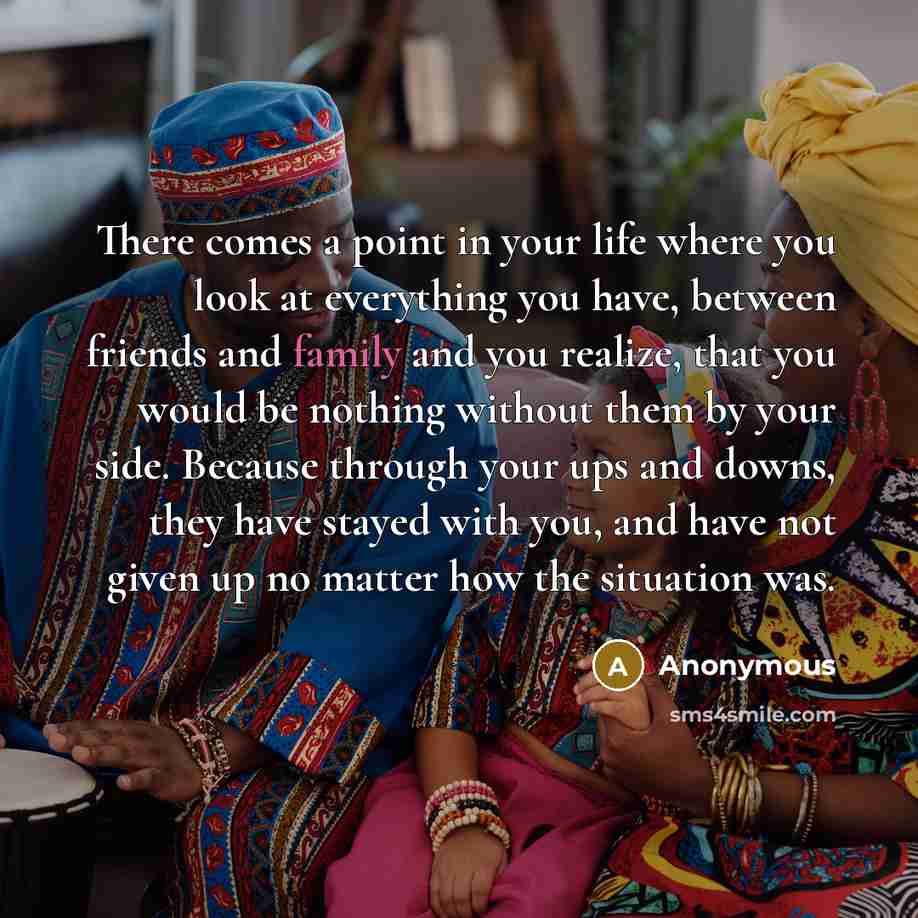“There comes a point in your life where you look…” quote by Anonymous