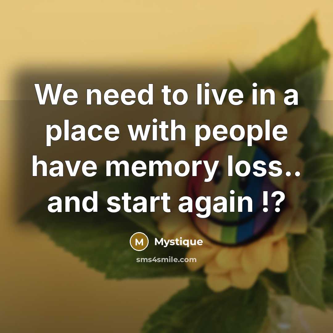 “We need to live in a place with people have…” quote by Mystique