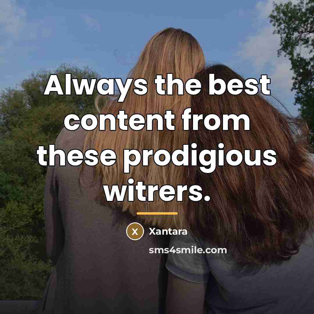 “Always the best content from these prodigious witrers.…” quote by Xantara