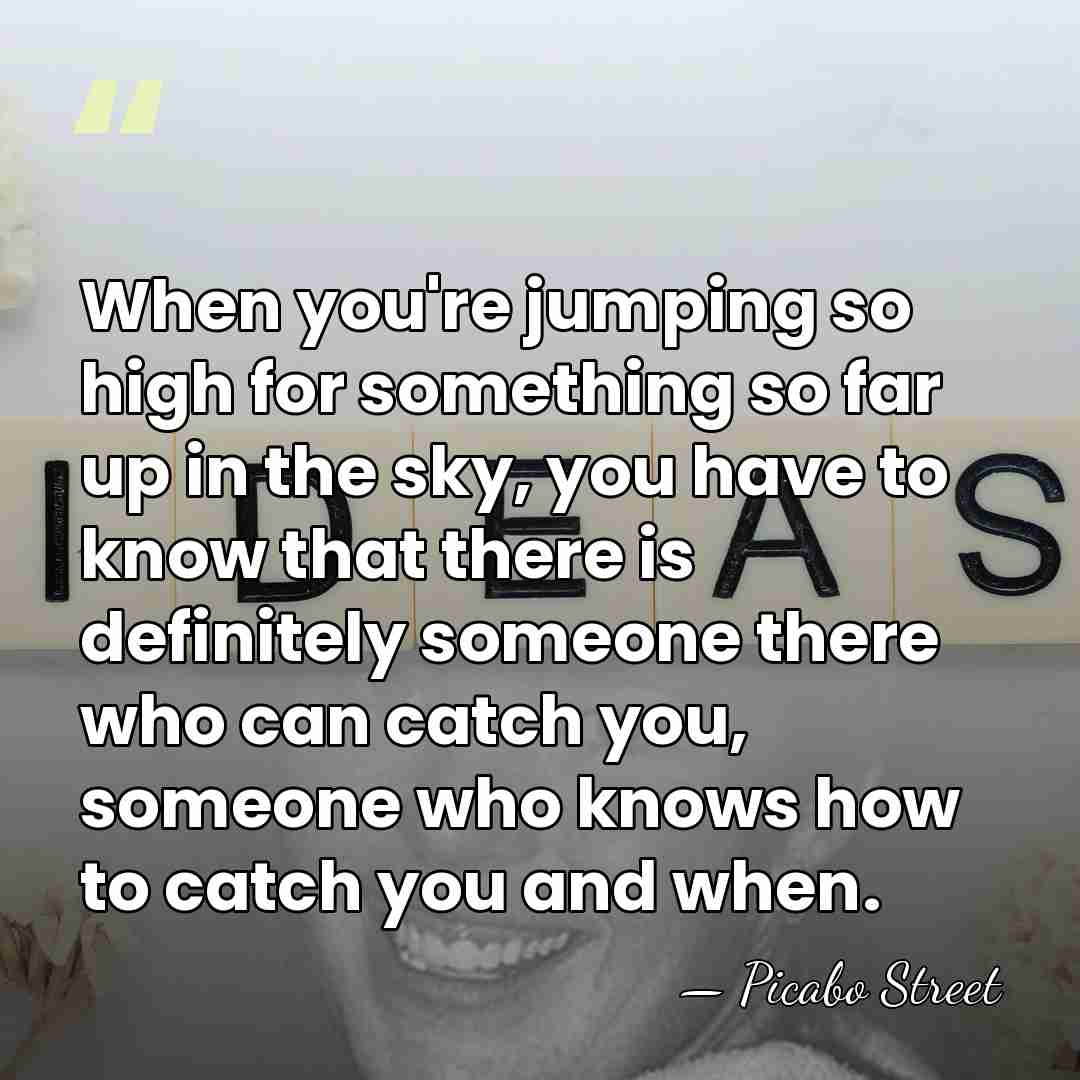 When you're jumping so high for something so far up in the&hellip; - Picabo Street
